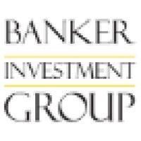 banker investment group logo image