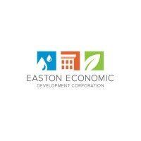 easton economic development corporation logo image