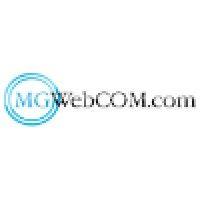 mg web com logo image