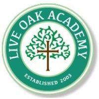 live oak academy logo image