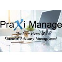 praxi manage logo image