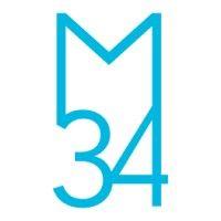 m34 consulting logo image