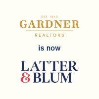 gardner realtors logo image