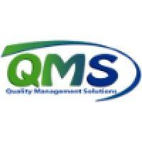 qms, inc. logo image