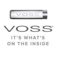 voss water