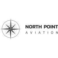 north point aviation logo image