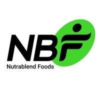 nutrablend foods logo image