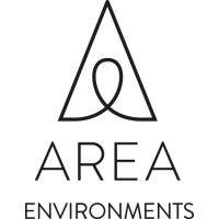 area environments logo image