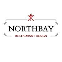 northbay restaurant design logo image