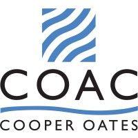 cooper oates air conditioning, inc. logo image