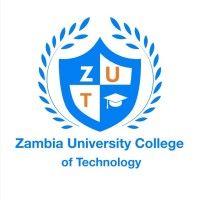 zambia university college of technology logo image