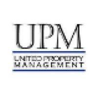 united property management logo image