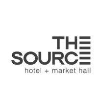 the source hotel logo image