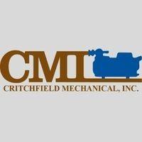 critchfield mechanical, inc. logo image