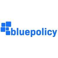 bluepolicy logo image