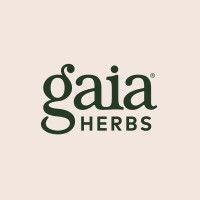 gaia herbs logo image