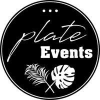 plate events & catering logo image