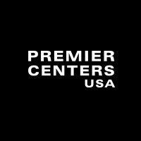 premier centers usa logo image