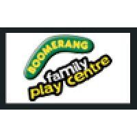 boomerang family play centre logo image