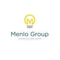 menlo group commercial real estate logo image