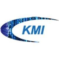 knowledge management, inc. (kmi) logo image