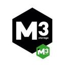 logo of M 3 Storage Espana