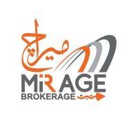 mirage brokerage co logo image