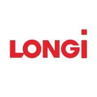 longi solar logo image