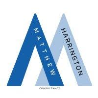 matthew harrington consultancy logo image