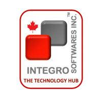 integro softwares inc. logo image