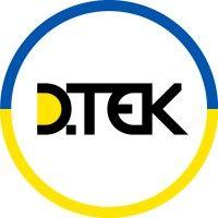 dtek logo image