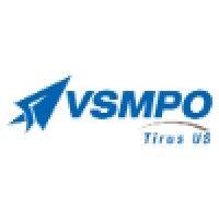 vsmpo-tirus, us logo image