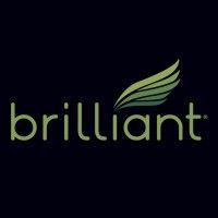 brilliant transportation logo image