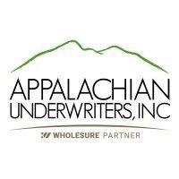 appalachian underwriters, inc., a wholesure partner logo image