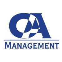 oa management logo image