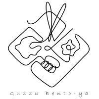 guzzu bento-ya logo image