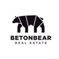 betonbear logo image