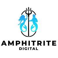 amphitrite digital logo image