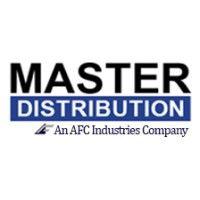 master distribution - an afc industries company logo image