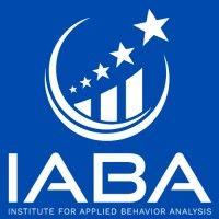 institute for applied behavior analysis logo image