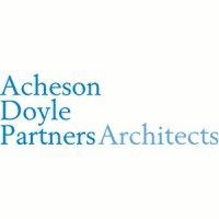 acheson doyle partners architects, p.c. logo image