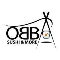 obba sushi logo image