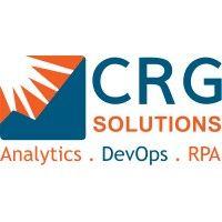 crg solutions logo image