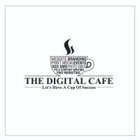 the digital cafe logo image