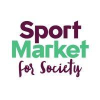 sport market logo image