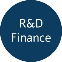 r&d finance logo image