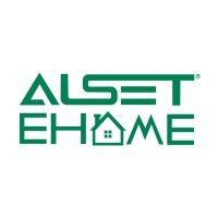 alset ehome inc. logo image