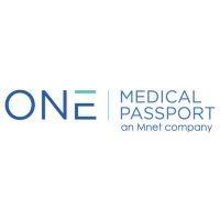 one medical passport