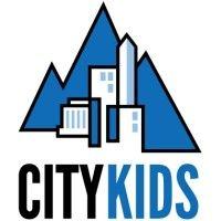 city kids wilderness project logo image