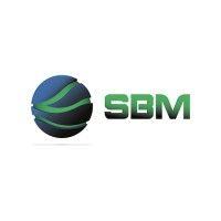 sbm, inc. logo image